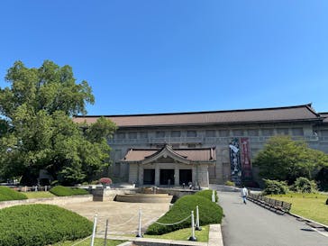 東京国立博物館に投稿された画像（2025/4/30）