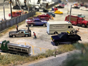 ミニチュアミュージアム スモールワールズに投稿された画像（2025/4/30）