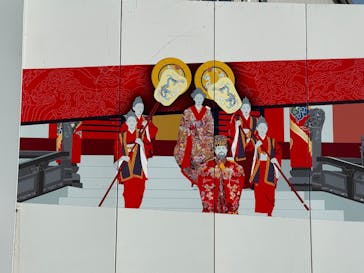 首里城公園 有料区域に投稿された画像（2025/4/30）