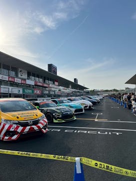 鈴鹿サーキットに投稿された画像（2025/4/30）