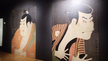 特別展「蔦屋重三郎　コンテンツビジネスの風雲児」に投稿された画像（2025/4/30）