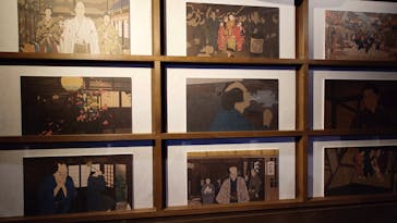 特別展「蔦屋重三郎　コンテンツビジネスの風雲児」に投稿された画像（2025/4/30）