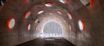 清津峡渓谷トンネルに投稿された画像（2025/4/30）