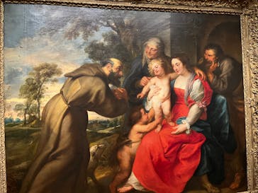 西洋絵画、どこから見るか？―ルネサンスから印象派まで　サンディエゴ美術館 vs 国立西洋美術館に投稿された画像（2025/4/30）