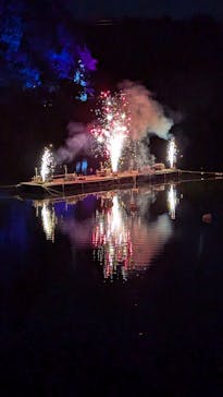 ムーミンバレーパークに投稿された画像（2025/4/30）