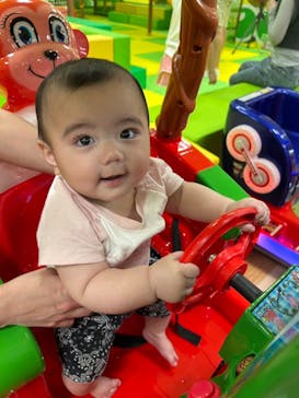 ザキッズ 沖縄パレットくもじ店に投稿された画像（2025/4/30）