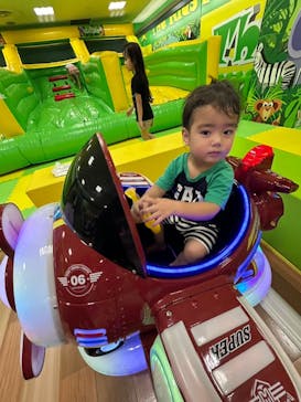 ザキッズ 沖縄パレットくもじ店に投稿された画像（2025/4/30）