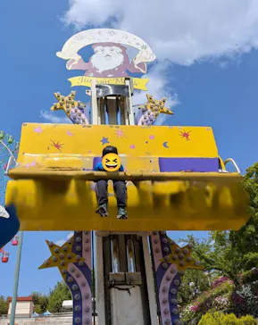 ひらかたパークに投稿された画像（2025/4/30）