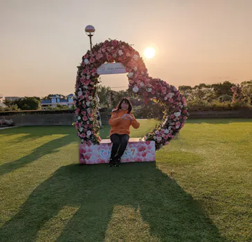 ひらかたパークに投稿された画像（2025/4/30）