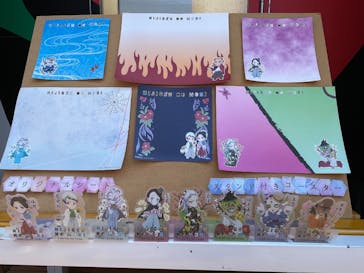 ニジゲンノモリに投稿された画像（2025/4/30）