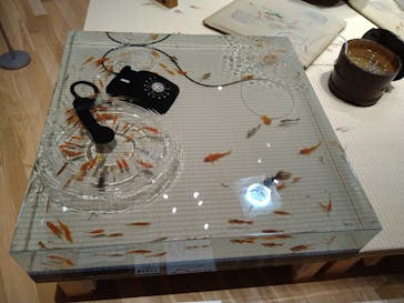 深堀隆介展に投稿された画像（2025/4/30）