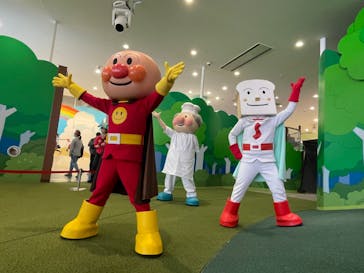 横浜アンパンマンこどもミュージアムに投稿された画像（2025/5/1）