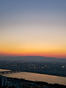 梅田スカイビル・空中庭園展望台に投稿された画像（2025/5/1）