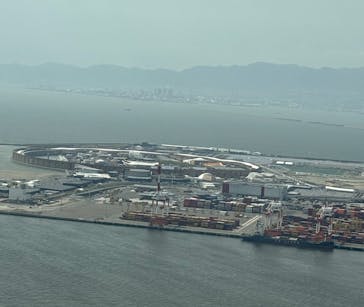 さきしまコスモタワー展望台に投稿された画像（2025/5/1）