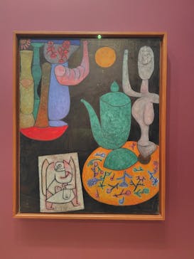 パウル・クレー展――創造をめぐる星座に投稿された画像（2025/5/1）