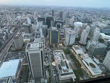 横浜ランドマークタワー 69階展望フロア スカイガーデンに投稿された画像（2025/5/1）
