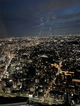 横浜ランドマークタワー 69階展望フロア スカイガーデンに投稿された画像（2025/5/1）