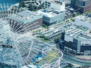 横浜ランドマークタワー 69階展望フロア スカイガーデンに投稿された画像（2025/5/1）