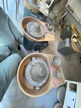 陶芸教室チルコロ 等々力店に投稿された画像（2025/5/1）