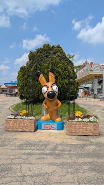 東武動物公園に投稿された画像（2025/5/1）