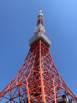 東京タワーに投稿された画像（2025/5/1）