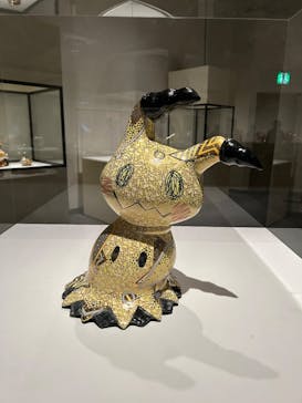 ポケモン×工芸展－美とわざの大発見－に投稿された画像（2025/5/1）