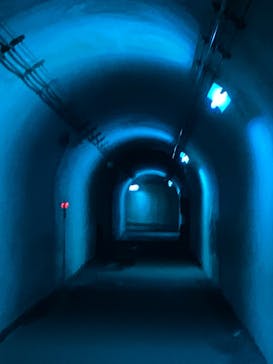 清津峡渓谷トンネルに投稿された画像（2025/5/1）