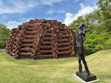 彫刻の森美術館に投稿された画像（2025/5/1）