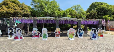 ニジゲンノモリに投稿された画像（2025/5/1）