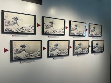 浮世絵現代に投稿された画像（2025/5/1）