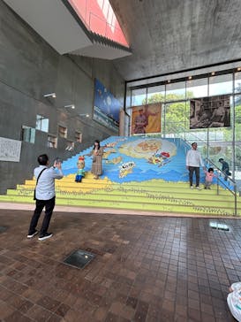 香美市立やなせたかし記念館　(アンパンマンミュージアム＆詩とメルヘン絵本館）に投稿された画像（2025/5/1）