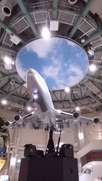 航空科学博物館に投稿された画像（2025/5/1）