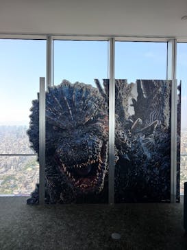 ハルカス300(展望台)に投稿された画像（2025/5/1）