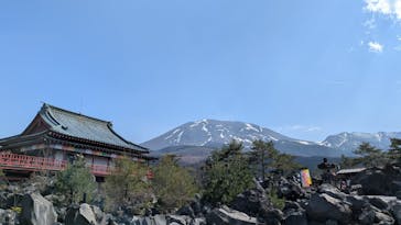 鬼押出し園に投稿された画像（2025/5/1）