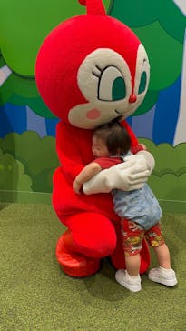 横浜アンパンマンこどもミュージアムに投稿された画像（2025/5/1）