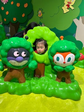 横浜アンパンマンこどもミュージアムに投稿された画像（2025/5/1）