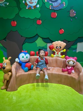 横浜アンパンマンこどもミュージアムに投稿された画像（2025/5/1）