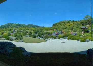 足立美術館に投稿された画像（2025/5/1）