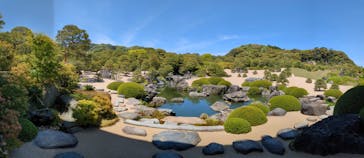 足立美術館に投稿された画像（2025/5/1）