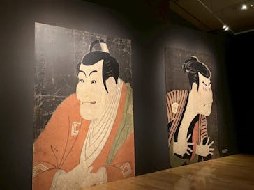 特別展「蔦屋重三郎　コンテンツビジネスの風雲児」に投稿された画像（2025/5/1）