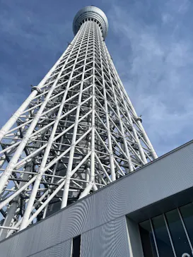 東京スカイツリーに投稿された画像（2025/5/1）