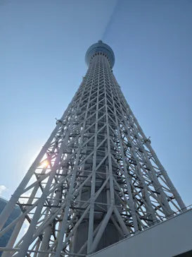 東京スカイツリーに投稿された画像（2025/5/1）
