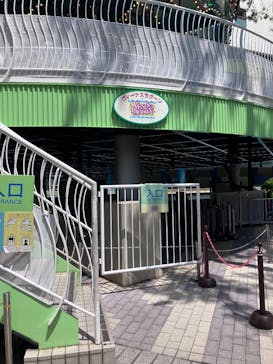 東京ドームシティ アトラクションズに投稿された画像（2025/5/1）