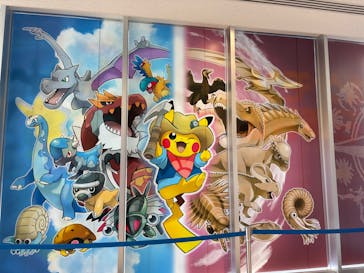 福井県立恐竜博物館に投稿された画像（2025/5/1）