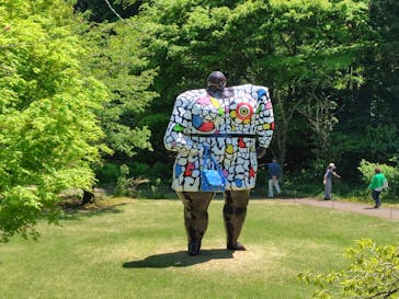 彫刻の森美術館に投稿された画像（2025/5/1）