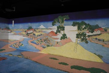 HOKUSAI : ANOTHER STORY in TOKYOに投稿された画像（2025/5/1）