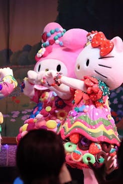 サンリオピューロランドに投稿された画像（2025/5/1）