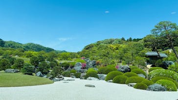 足立美術館に投稿された画像（2025/5/1）