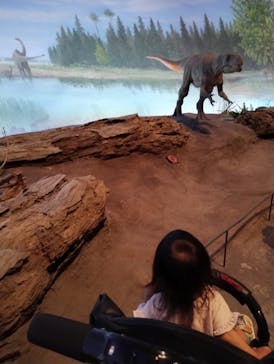 福井県立恐竜博物館に投稿された画像（2025/5/1）