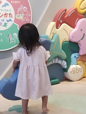 福井県立恐竜博物館に投稿された画像（2025/5/1）